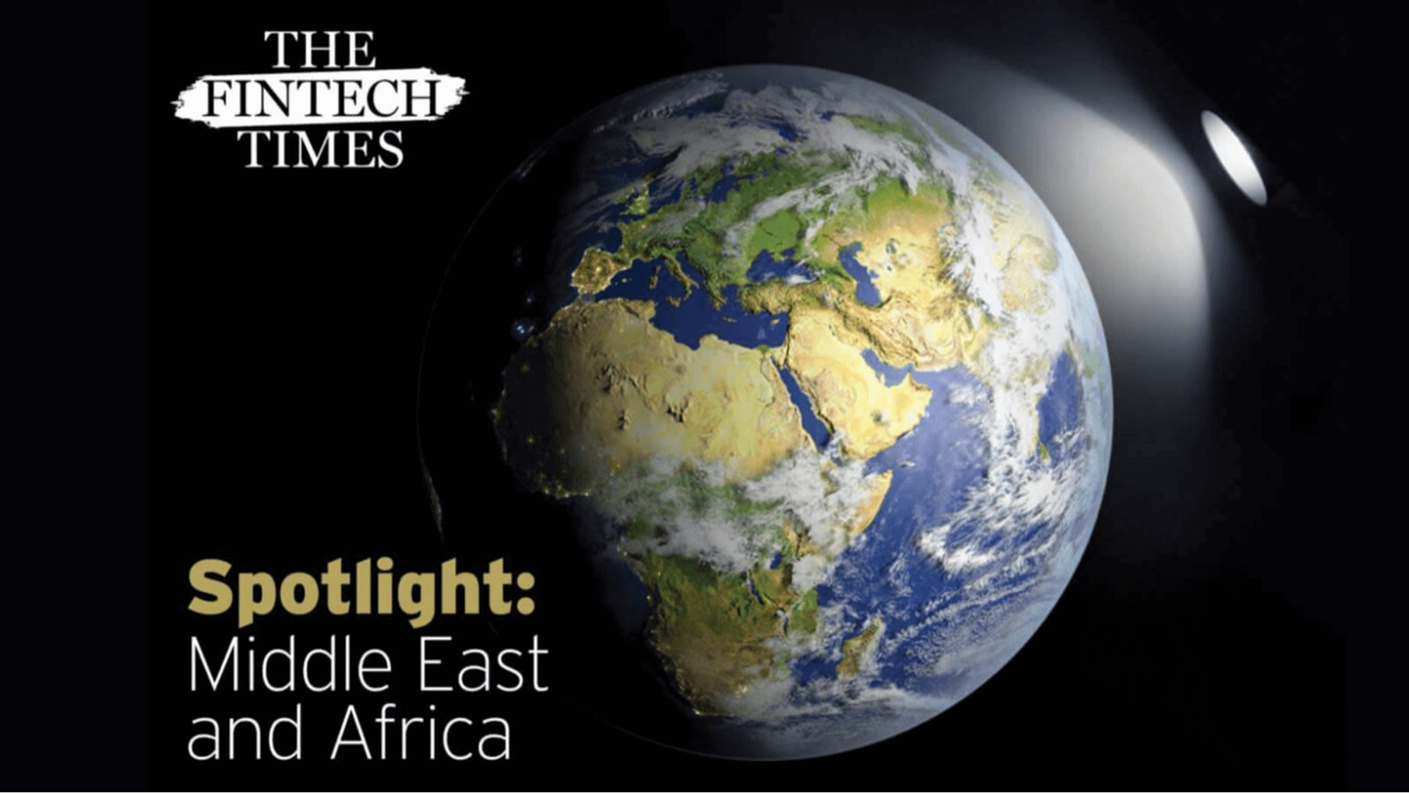 Spotlight Middle East and Africa: In Conversation Live From Dubai Series Part Five of Seven